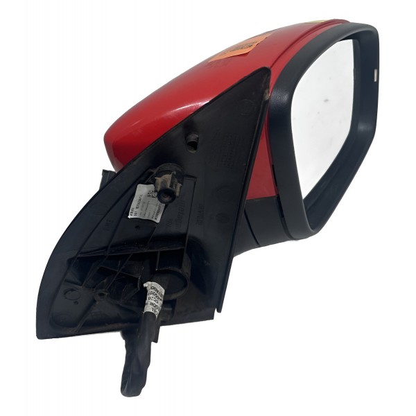 Retrovisor Elétrico Vw Gol 2016 2017 2018 Direito Com Pisca