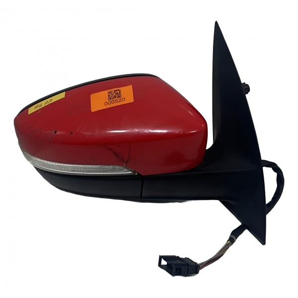 Retrovisor Elétrico Vw Gol 2016 2017 2018 Direito Com Pisca