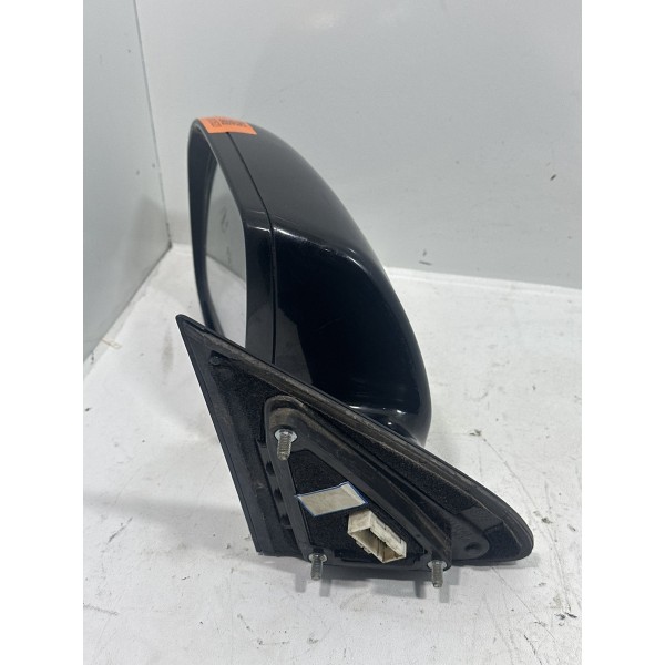 Retrovisor Hyundai Santa Fé Esquerdo 07/12 Original