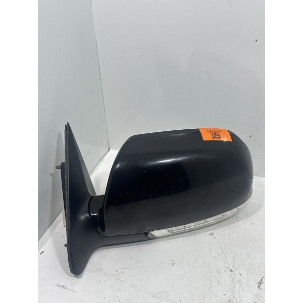 Retrovisor Hyundai Santa Fé Esquerdo 07/12 Original