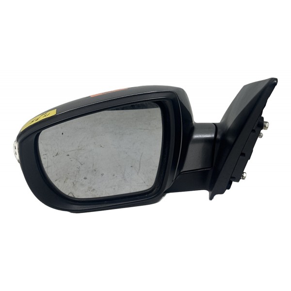Retrovisor Esquerdo Hyundai Ix 35 2012 A 2017 C/ Rebatimento