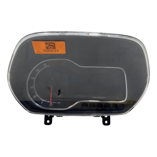 Painel Instrumento Velocimetro Spin 2013 2018