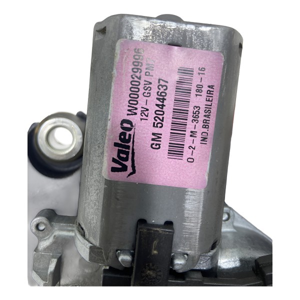 Motor Limpador Parabrisa Traseiro Gm Spin 2018 2019 A 2021