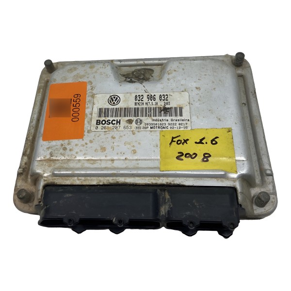 Central Injecao Fox 1.6 2008