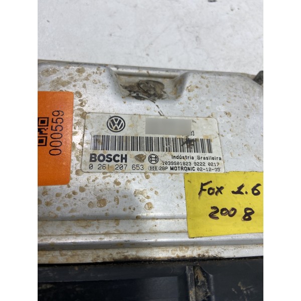 Central Injecao Fox 1.6 2008