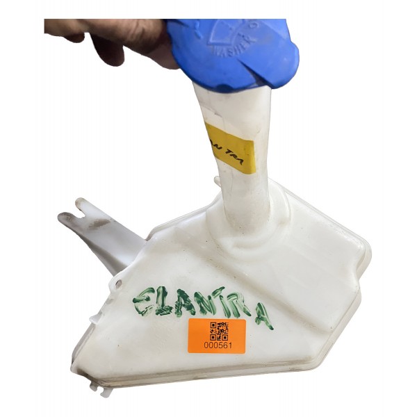 Reservatório Limpador Elantra Ano 2012