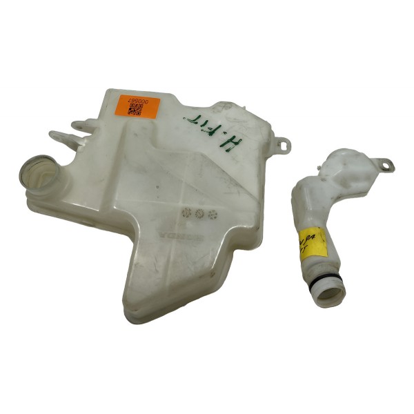 Reservatório Água Parabrisa Honda Fit Gargalo 2015 2016 2017