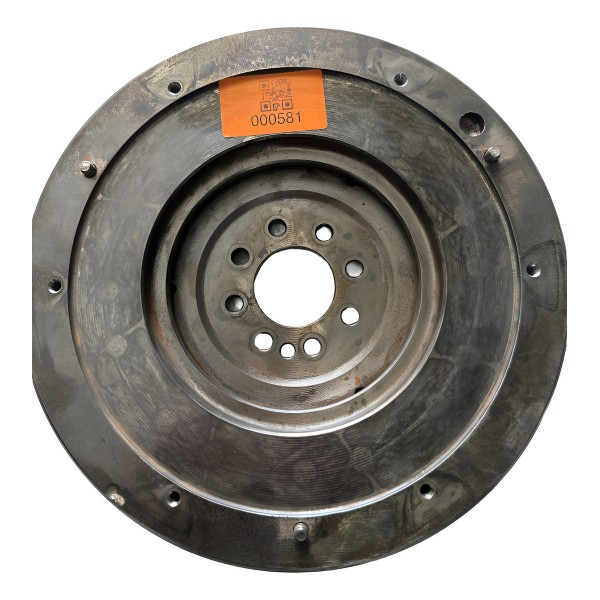 Volante Do Motor Fiat Uno Argo Firefly 1.0 1.3 55268174