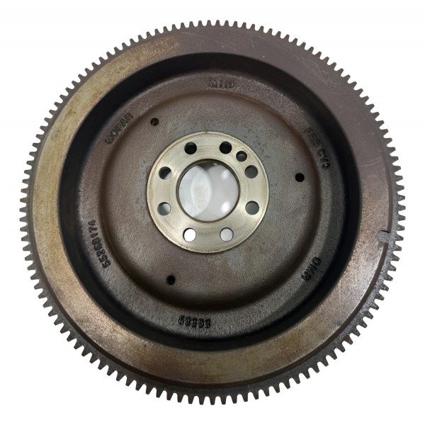 Volante Do Motor Fiat Uno Argo Firefly 1.0 1.3 55268174