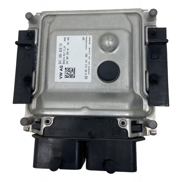 Modulo De Injeção Vw Fox/up --04c 906 020 Dh (usado)