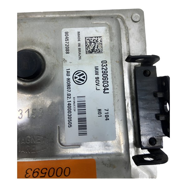 Modulo Injeção Original Volkswagen Gol  1.6 G6 2013 A 2016