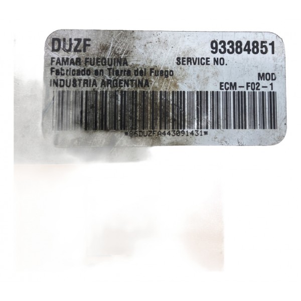 Kit Modulo Injecao Code Classic Celta 1.0 2004 2005 2007