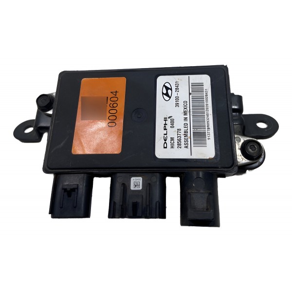 Módulo Aquecimento Dos Bicos Creta 1.6 2018 A 2021