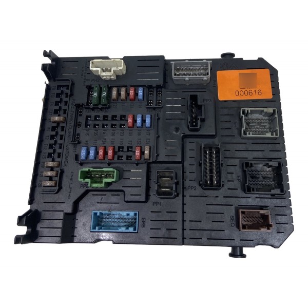 Modulo Bsi Citroen C3 Aircross 2013-2019 9812719880-00 Bsi