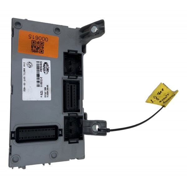 Modulo Central Inj Idea 2011 E Toro1.8 Magneti Marelli Origi