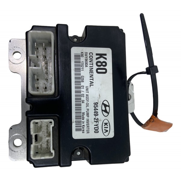 Módulo Bomba Óleo Hyundai Creta 2017 2018 2019 2020