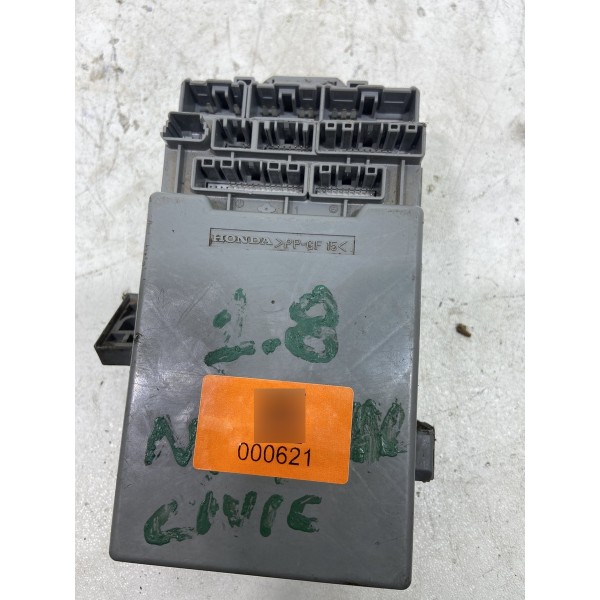 Caixa De Fusiveis Honda New Civic 1.8 Manual 2007 2011