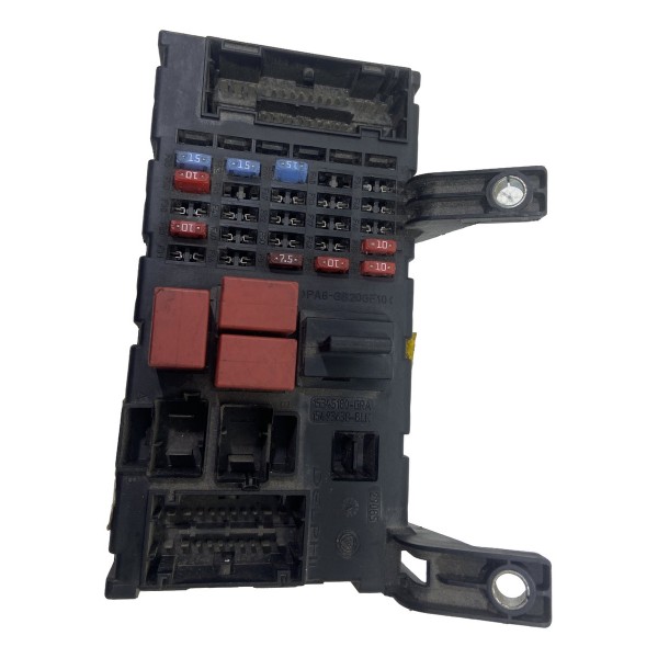 Caixa Fusível Fiat Palio Idea Doblô Siena 2012 2013 2014