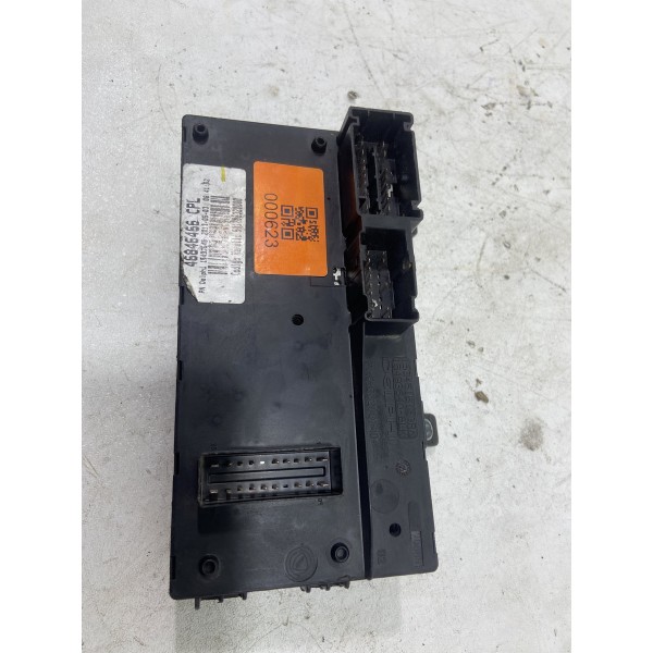 Caixa Fusível Fiat Palio Idea Doblô Siena 2012 2013 2014