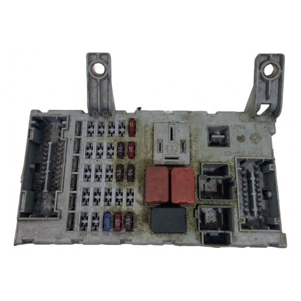 Caixa Fusiveis Fiat Palio Idea Strada 2006 2007 2014