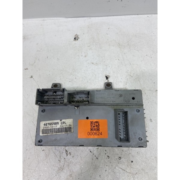 Caixa Fusiveis Fiat Palio Idea Strada 2006 2007 2014