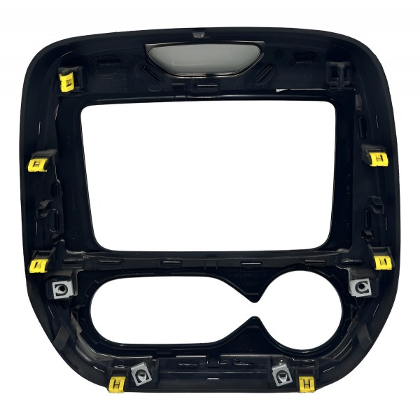 Moldura Painel Comando Ar Renault Captur Original 682707901r