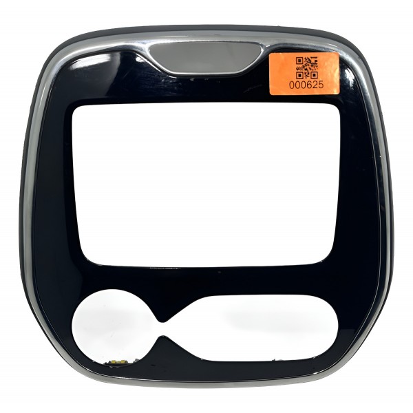Moldura Painel Comando Ar Renault Captur Original 682707901r