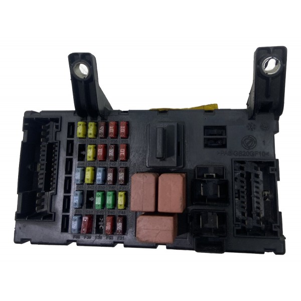 Caixa Fusíveis Fiat Palio Doblo  2012 1.4 8v