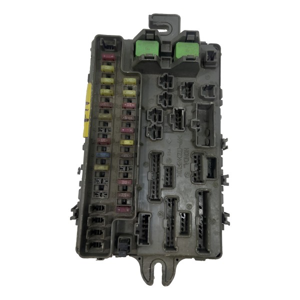 Caixa De Fusivel Do Honda Fit 1.4 2006