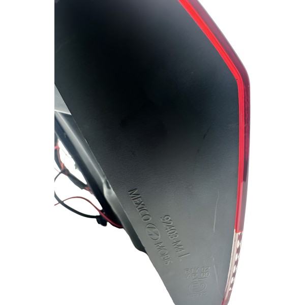 Lanterna Tampa Lado Esquerdo Creta 2017 A 2019 Original (usa