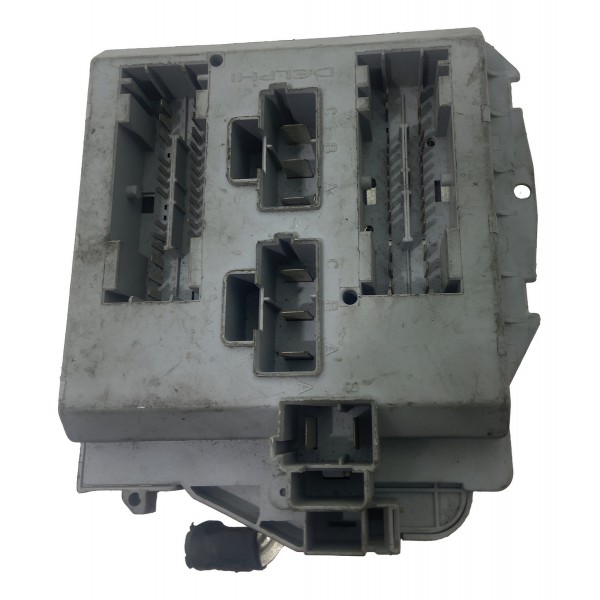 Caixa De Fusivel Fiat Palio Siena Strada 2008 2009 A 2018