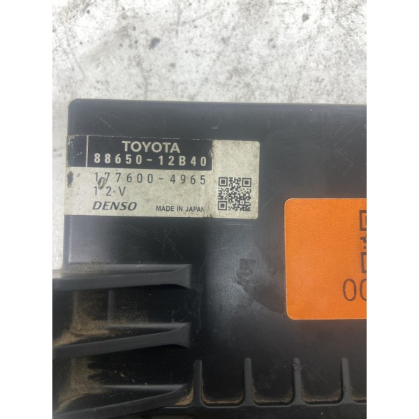 Módulo Ar Condicionado Toyota Corolla 2009-14 (177600-4965)