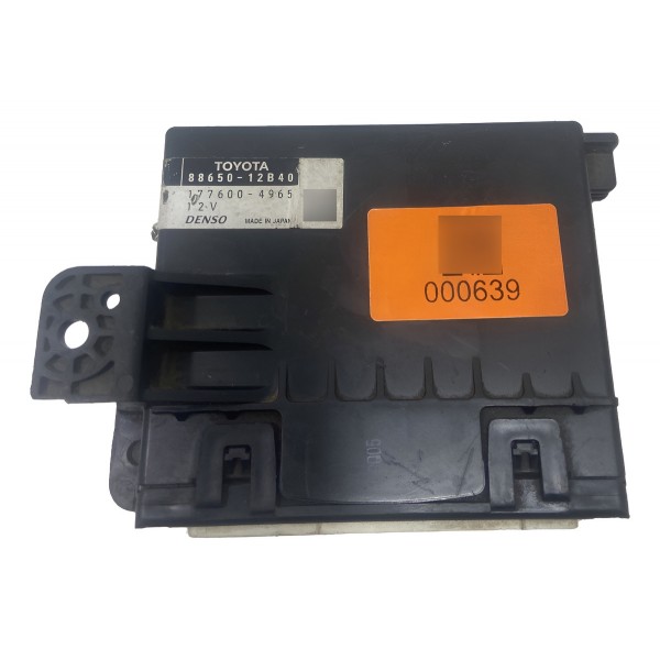 Módulo Ar Condicionado Toyota Corolla 2009-14 (177600-4965)