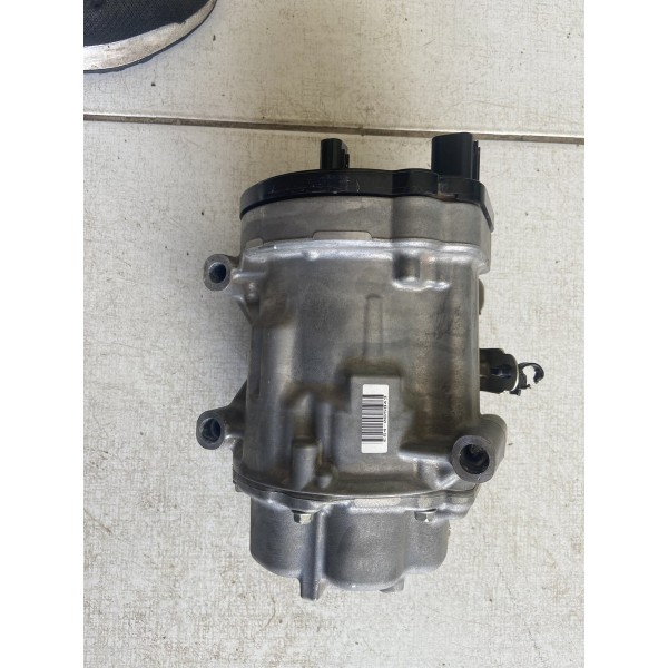 Compressor Corolla Híbrido 2022 2023 Toyota Original