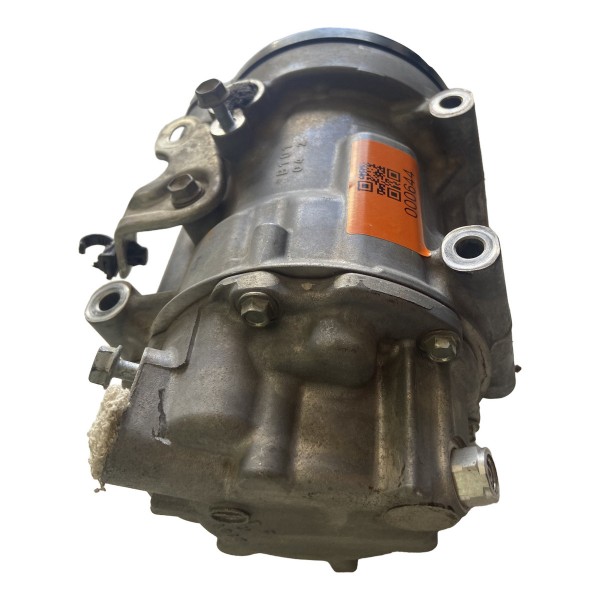 Compressor Corolla Híbrido 2022 2023 Toyota Original