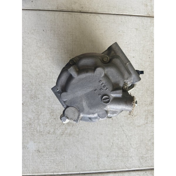 Compressor Corolla Híbrido 2022 2023 Toyota Original