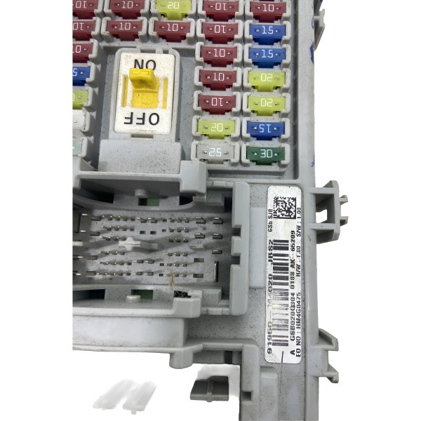 Caixa Fusível Hyundai Creta 2017 91950m4010