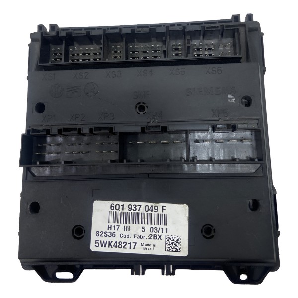 Módulo Conforto Vw Polo 6q1937049