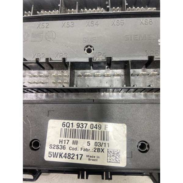 Módulo Conforto Vw Polo 6q1937049