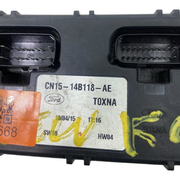 Modulo Vidro Elétrico Ford Ecosport New Ka 1.6 Manual 2015