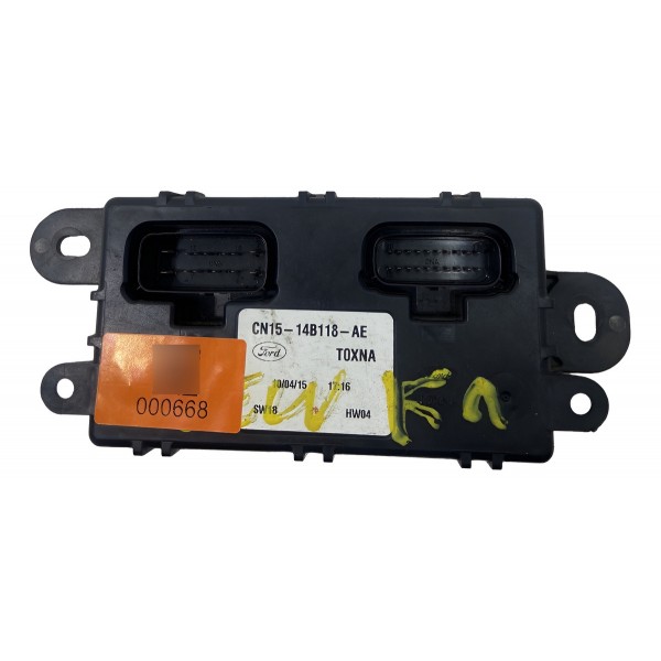 Modulo Vidro Elétrico Ford Ecosport New Ka 1.6 Manual 2015