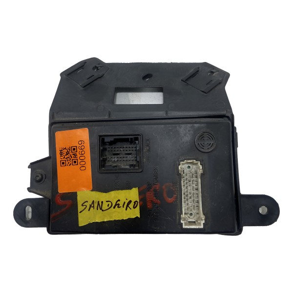 Módulo Conforto Bsm Renault Logan/sandero/clio 2008/2013 (us