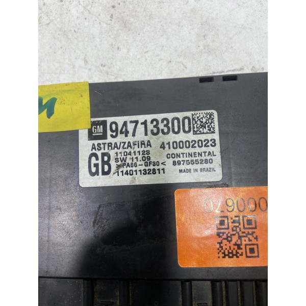 Módulo Conforto Gm Montana Astra Corda Max