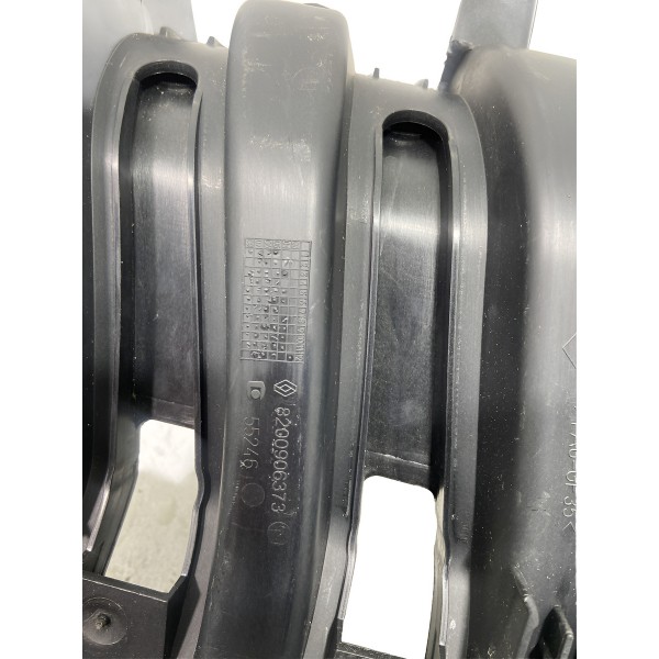 Coletor Admissão Renault Logan Sandero 1.0 2008 A 2013 Usado