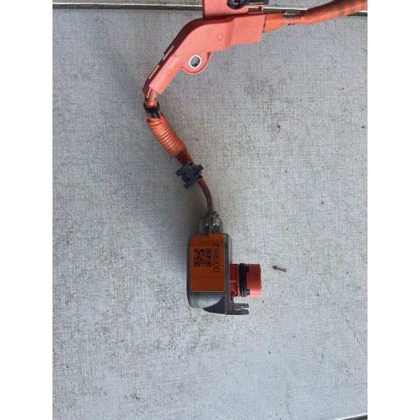 Cabo De Alta Tenção Do Corolla Altis Híbrido 2022 A 2023