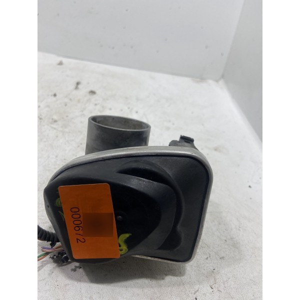 Corpo Tbi Clio Sandero Logan 1.0 2006 Até 2014