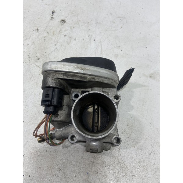 Corpo Tbi Clio Sandero Logan 1.0 2006 Até 2014