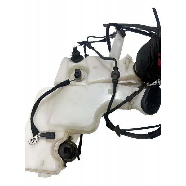 Reservatório De Partida Fria E Limpador Da Captur 2017a 2022