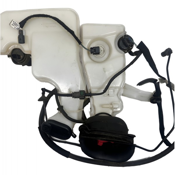 Reservatório De Partida Fria E Limpador Da Captur 2017a 2022