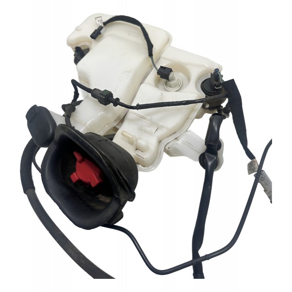 Reservatório De Partida Fria E Limpador Da Captur 2017a 2022